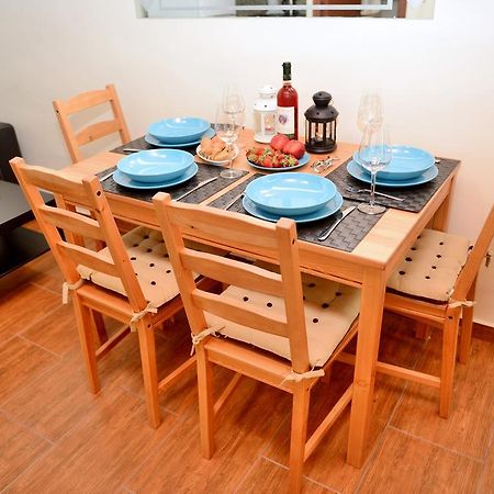Apartmán Xenios Zeus Rhodes City Exteriér fotografie