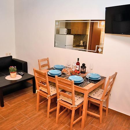 Apartmán Xenios Zeus Rhodes City Exteriér fotografie