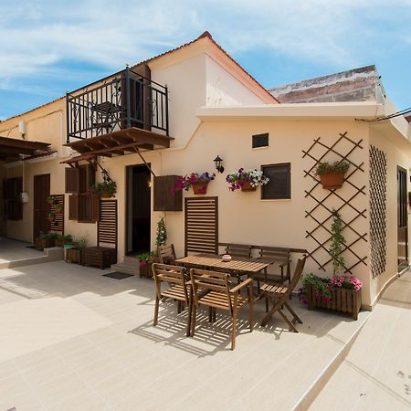 Apartmán Xenios Zeus Rhodes City Exteriér fotografie
