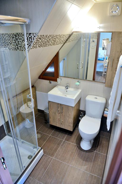 Apartmán Xenios Zeus Rhodes City Exteriér fotografie