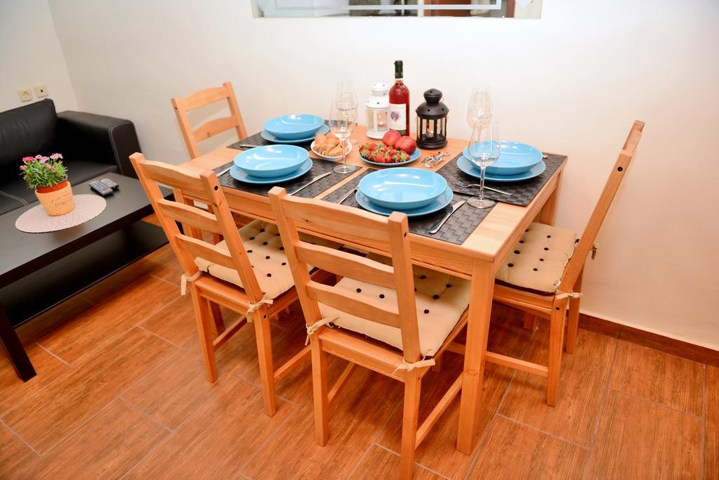 Apartmán Xenios Zeus Rhodes City Exteriér fotografie