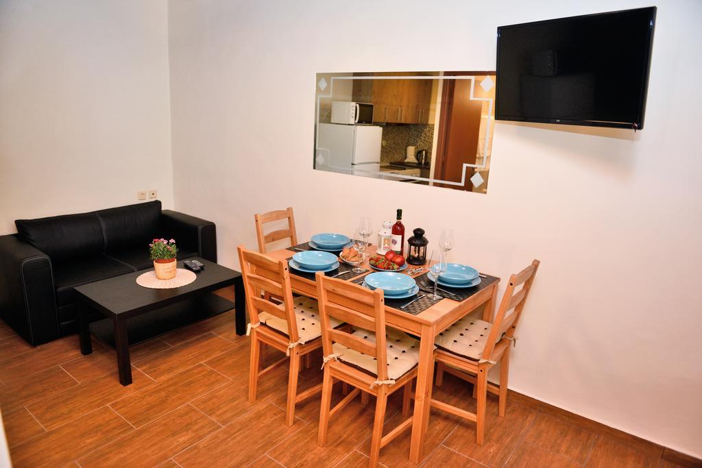 Apartmán Xenios Zeus Rhodes City Exteriér fotografie