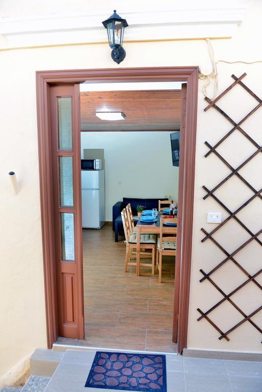 Apartmán Xenios Zeus Rhodes City Exteriér fotografie
