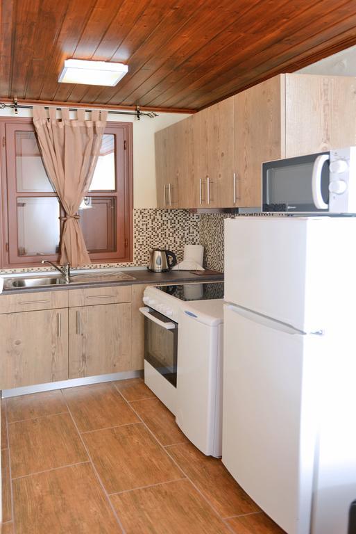 Apartmán Xenios Zeus Rhodes City Exteriér fotografie
