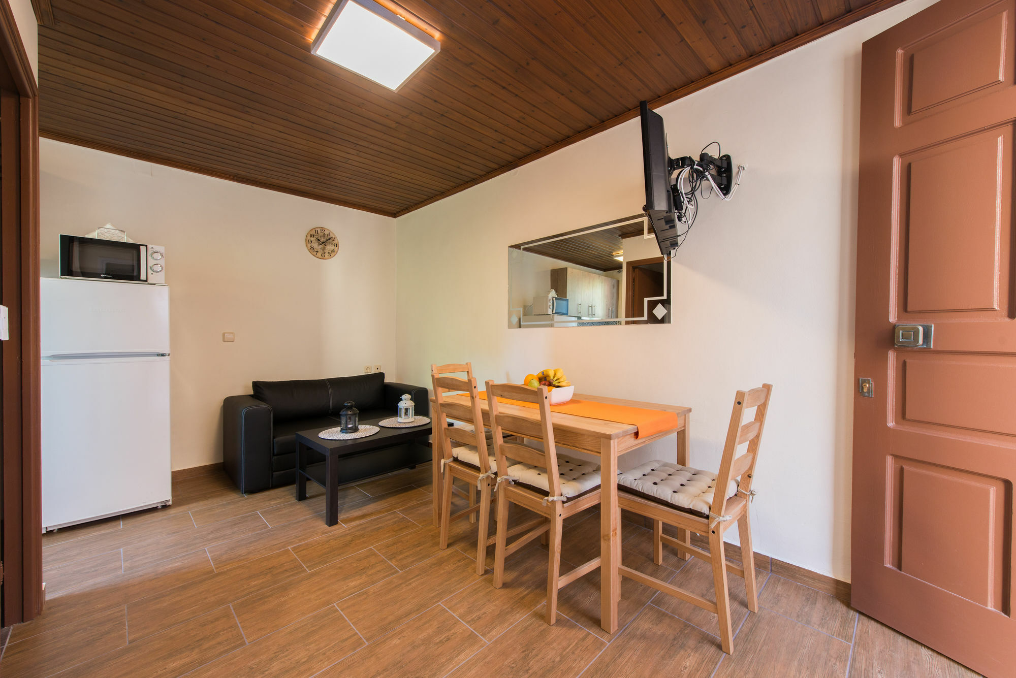 Apartmán Xenios Zeus Rhodes City Exteriér fotografie