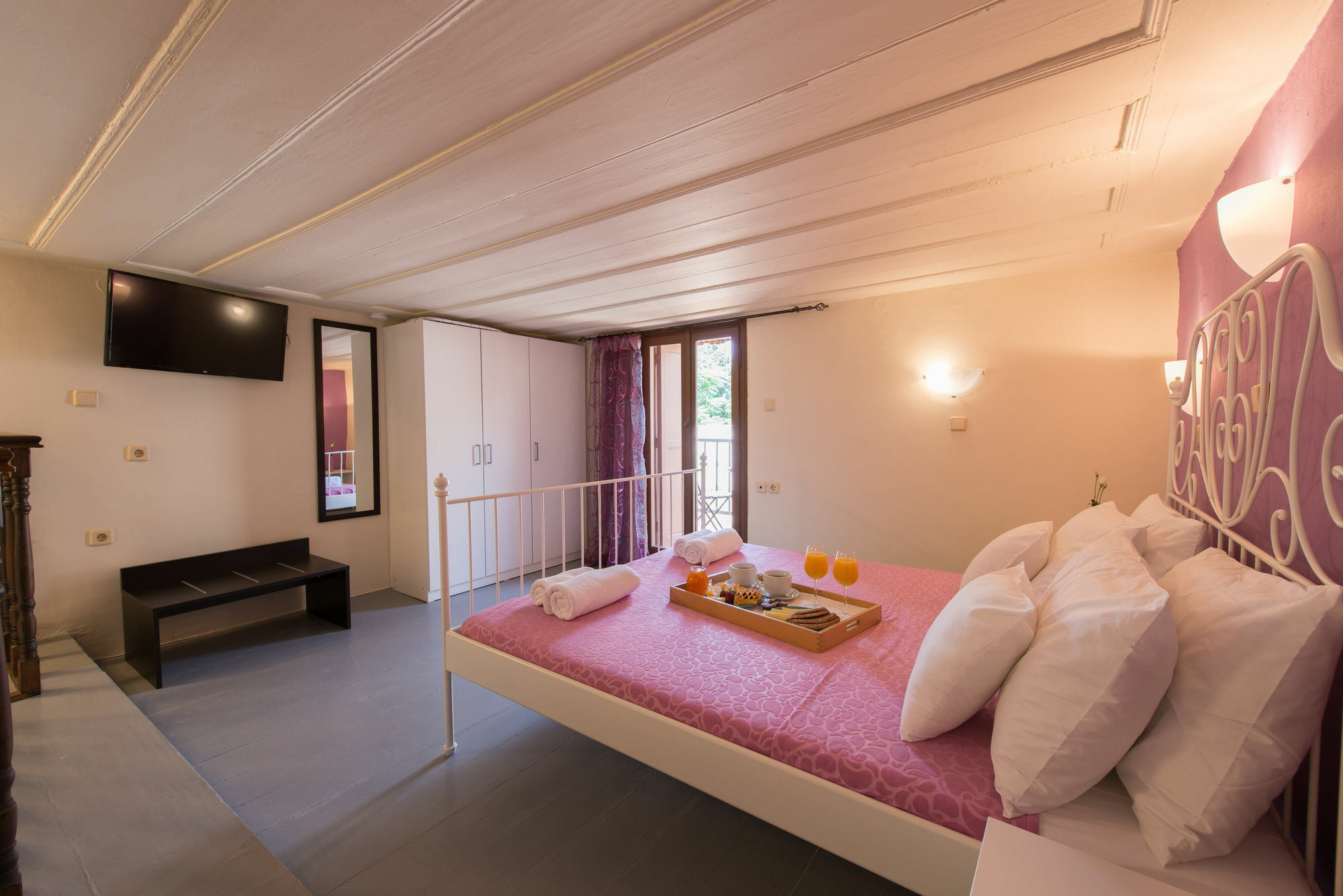 Apartmán Xenios Zeus Rhodes City Exteriér fotografie