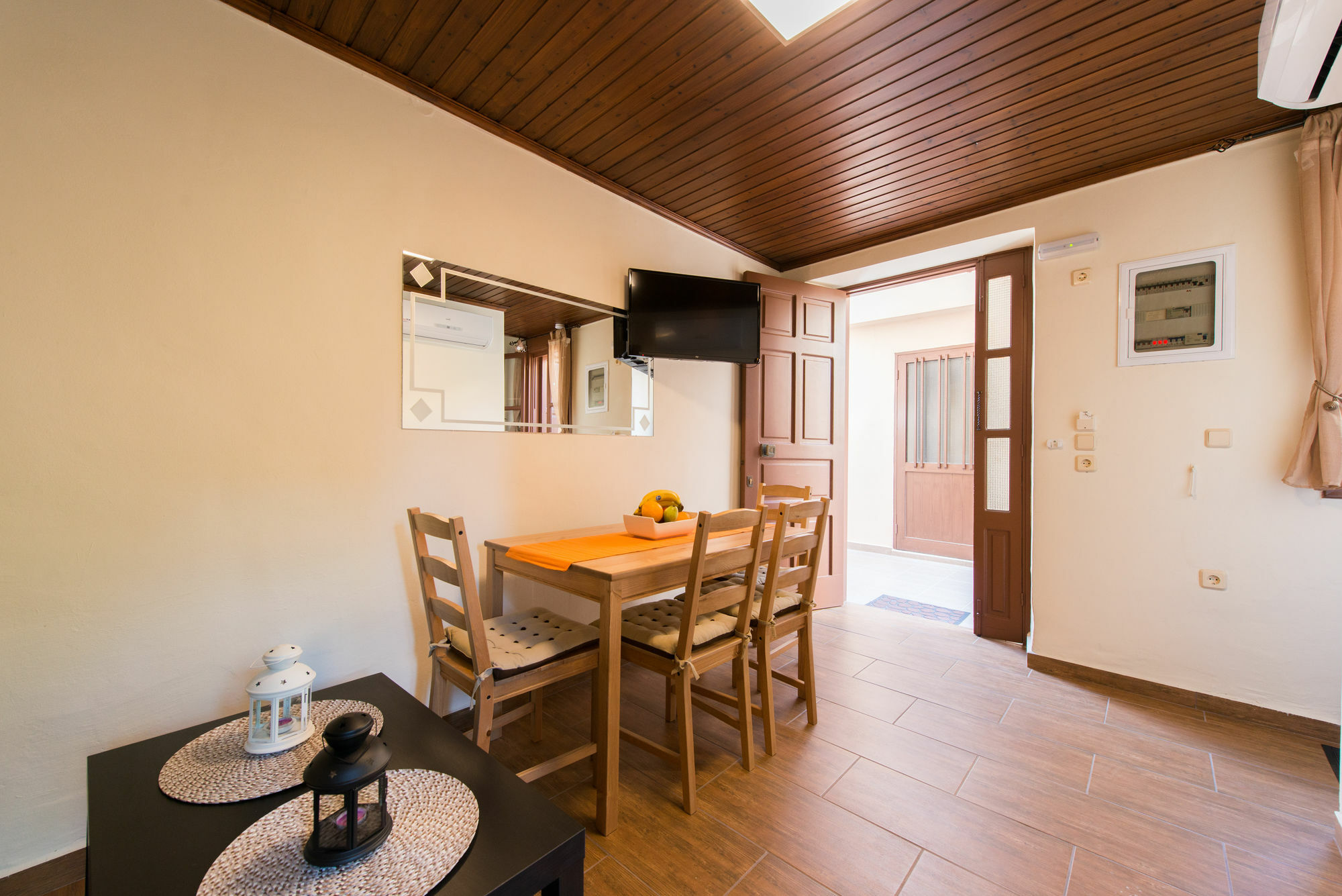 Apartmán Xenios Zeus Rhodes City Exteriér fotografie