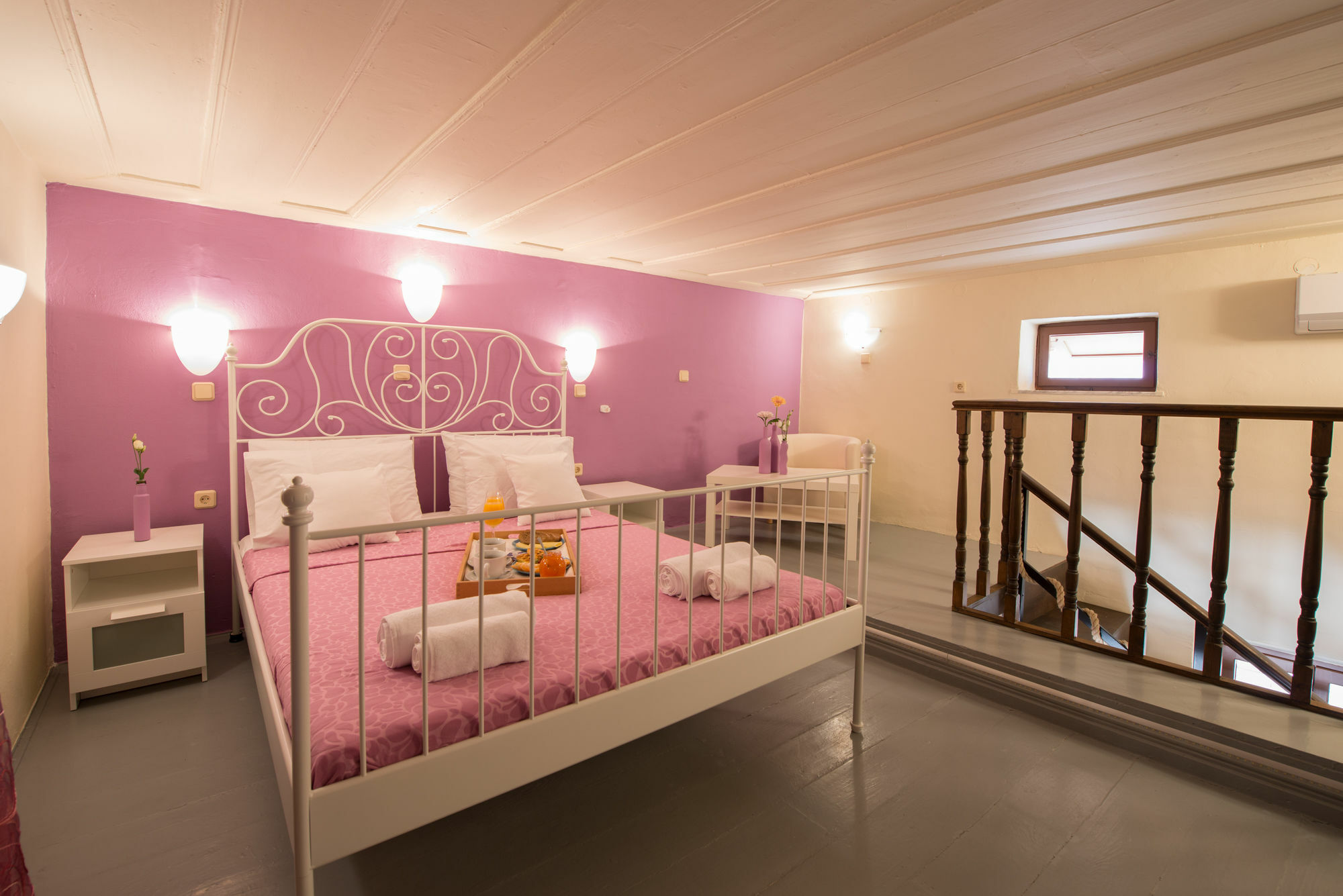 Apartmán Xenios Zeus Rhodes City Exteriér fotografie