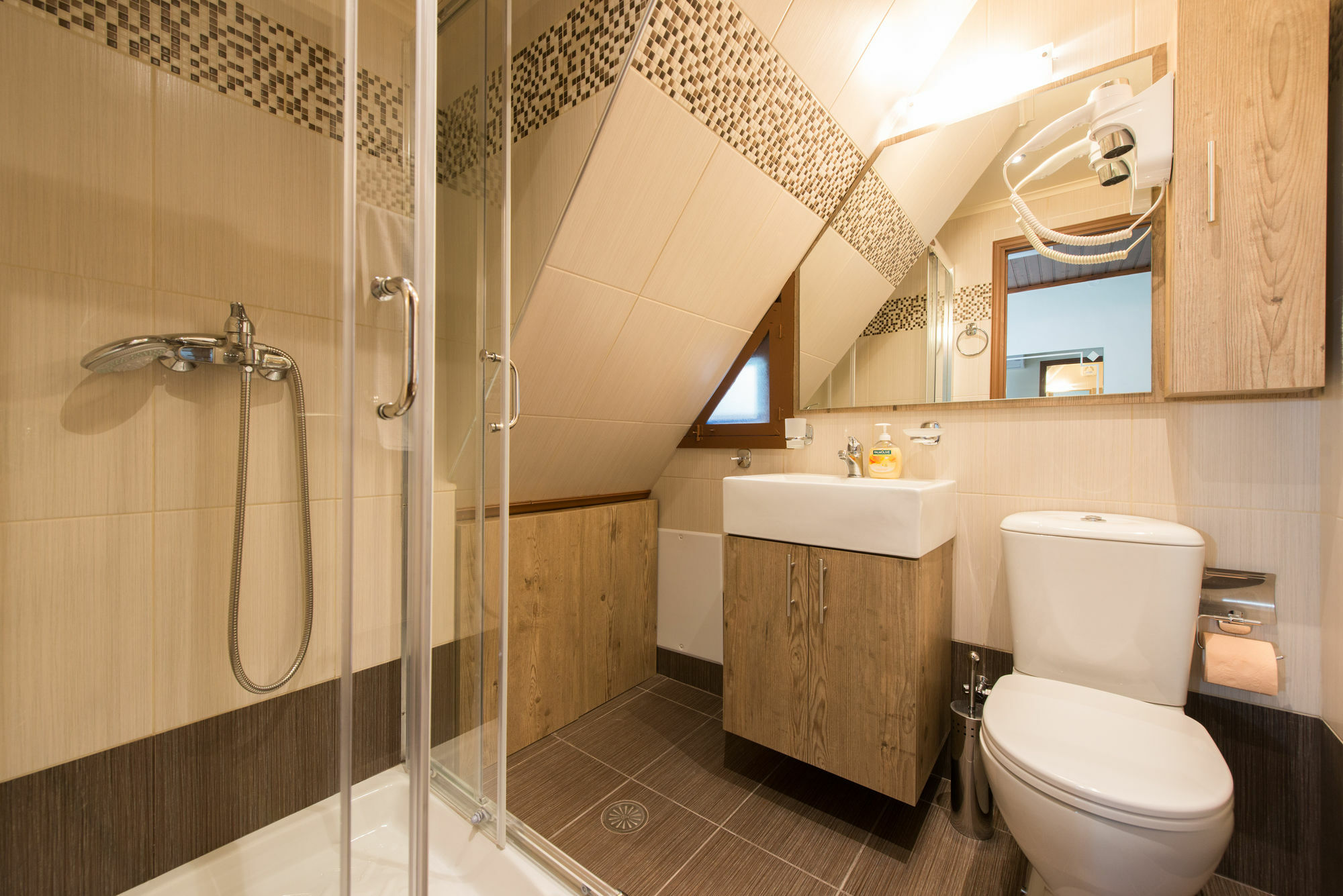 Apartmán Xenios Zeus Rhodes City Exteriér fotografie