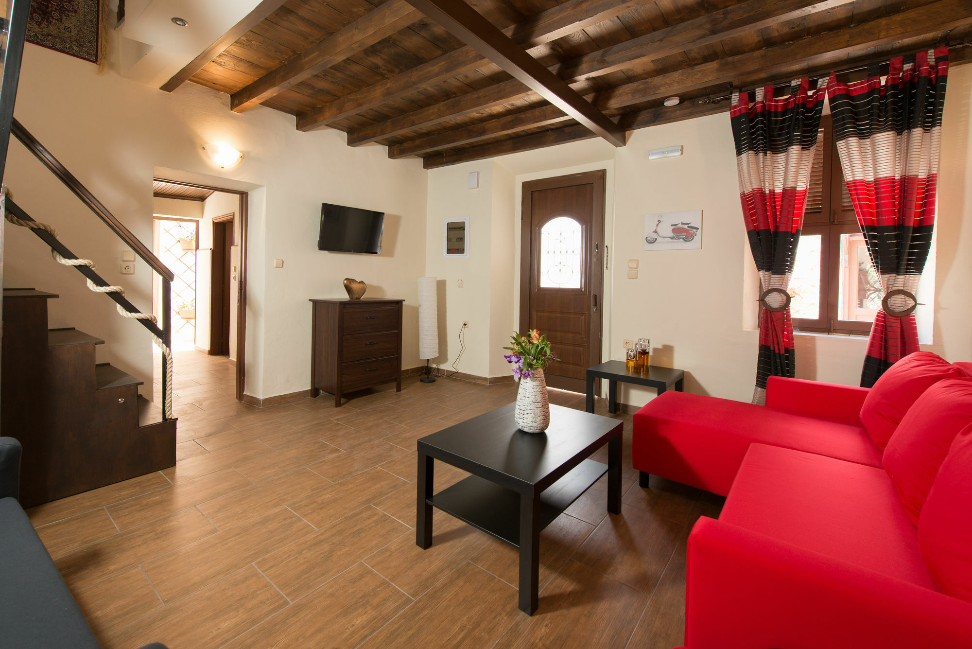 Apartmán Xenios Zeus Rhodes City Exteriér fotografie