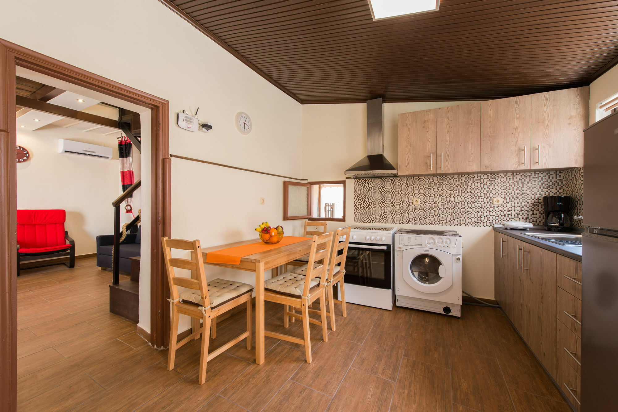 Apartmán Xenios Zeus Rhodes City Exteriér fotografie