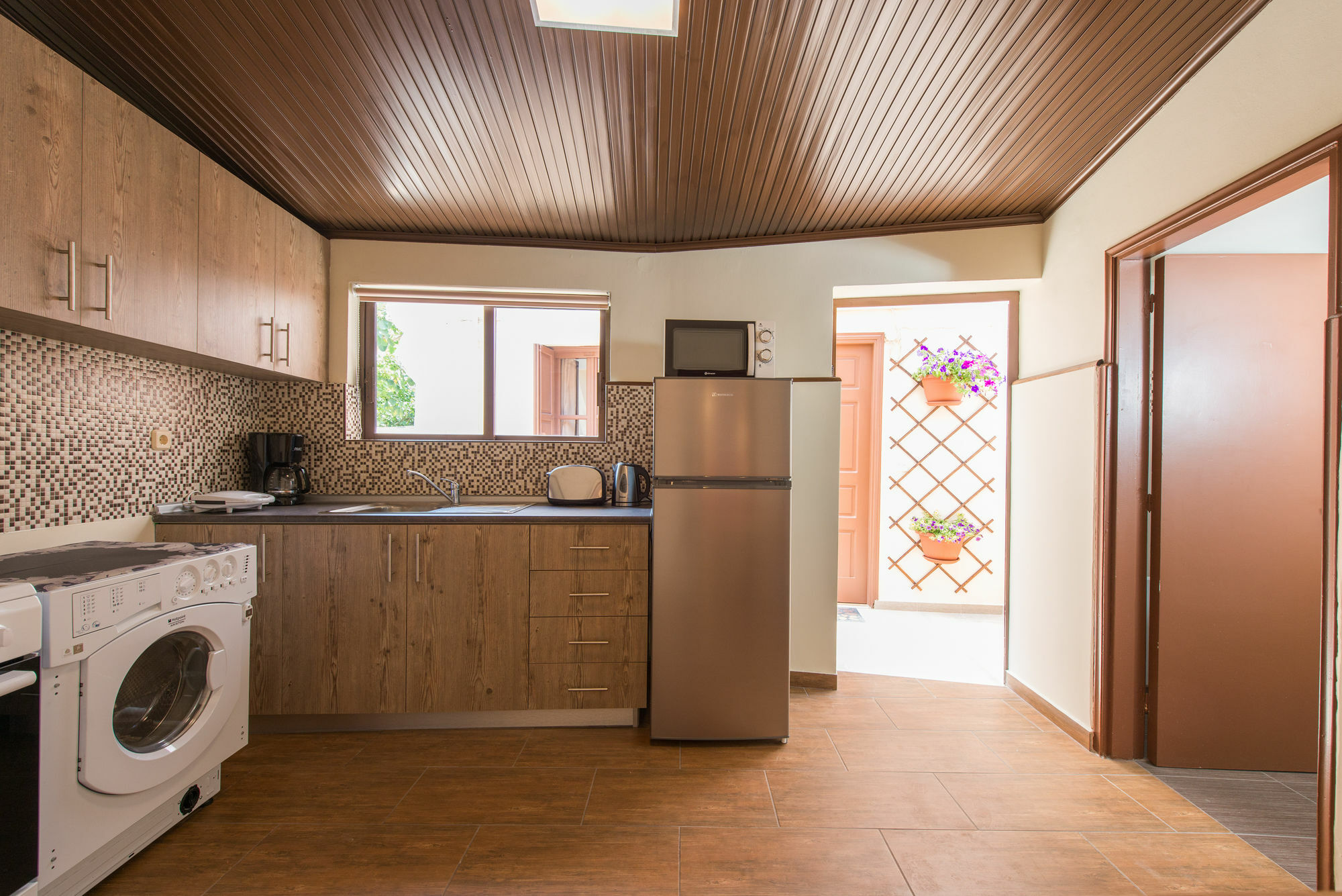 Apartmán Xenios Zeus Rhodes City Exteriér fotografie