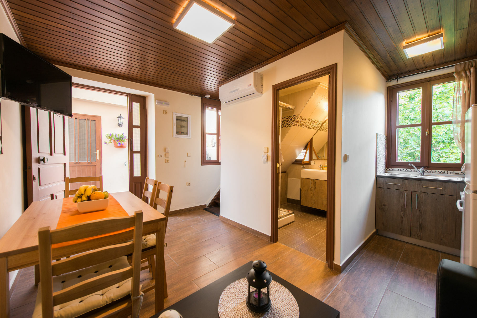 Apartmán Xenios Zeus Rhodes City Exteriér fotografie