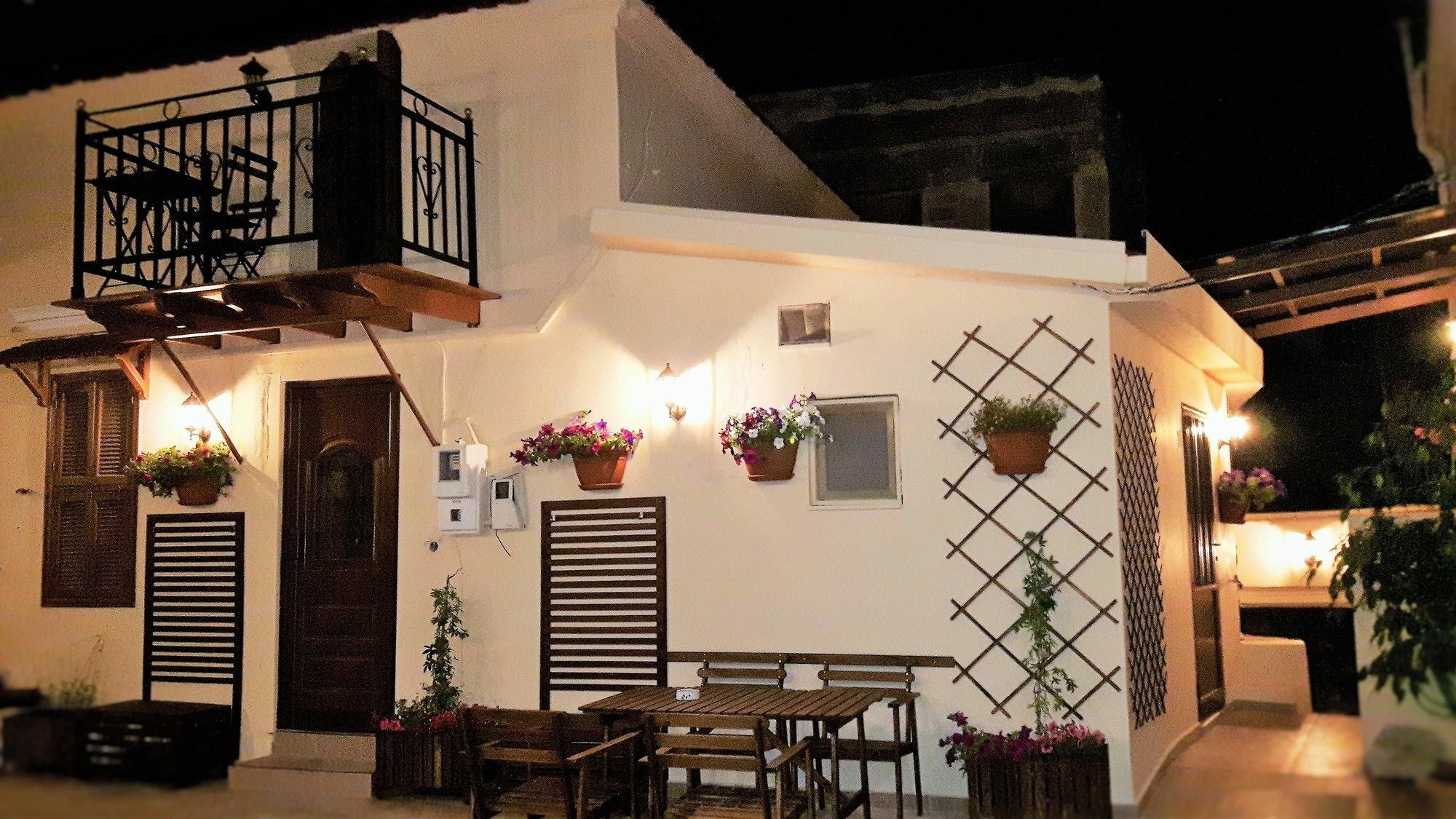 Apartmán Xenios Zeus Rhodes City Exteriér fotografie