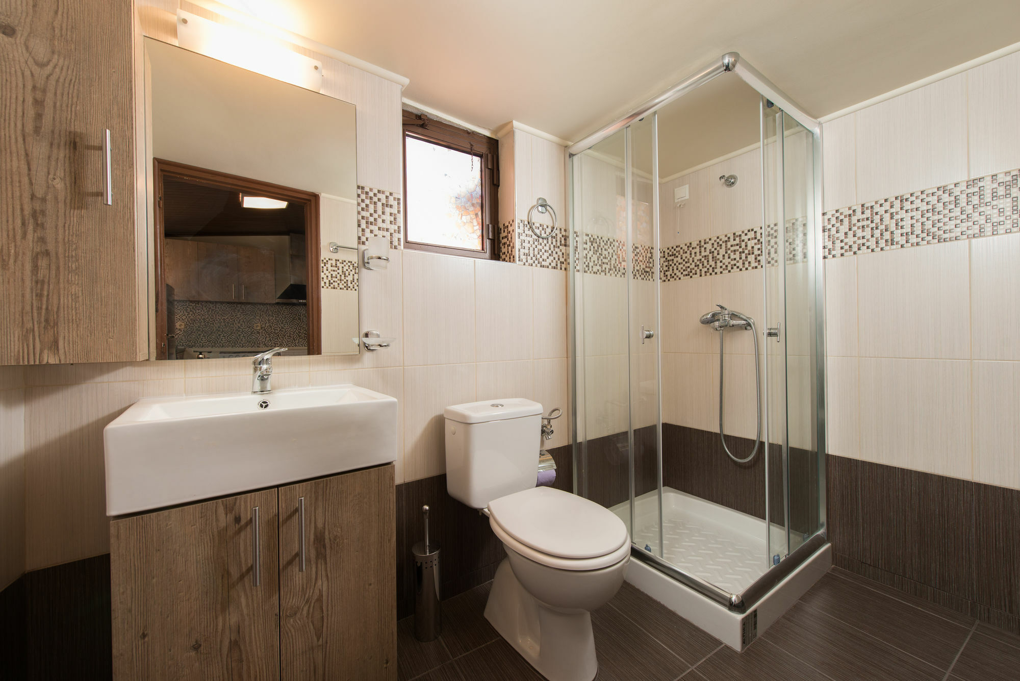 Apartmán Xenios Zeus Rhodes City Exteriér fotografie