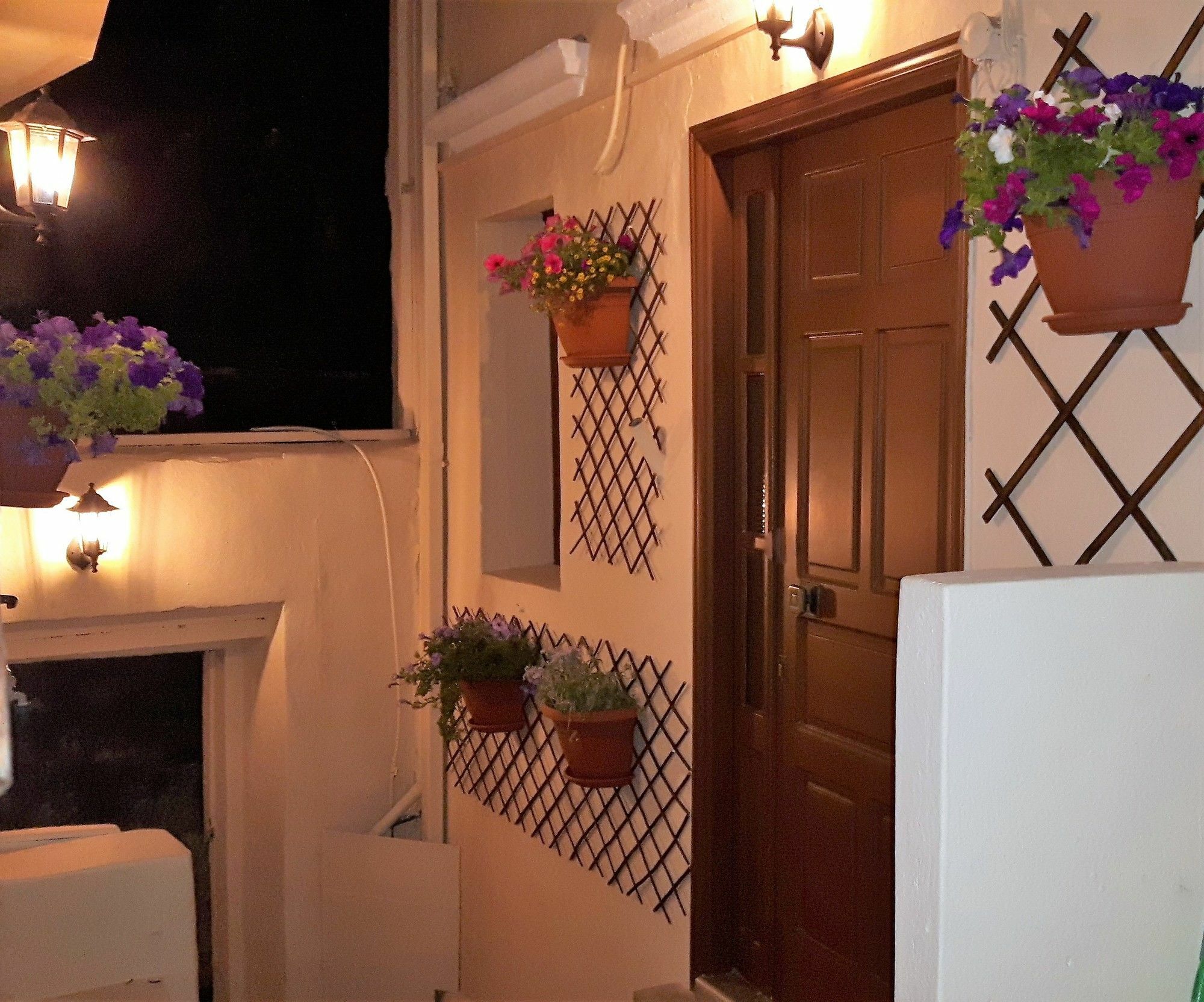 Apartmán Xenios Zeus Rhodes City Exteriér fotografie