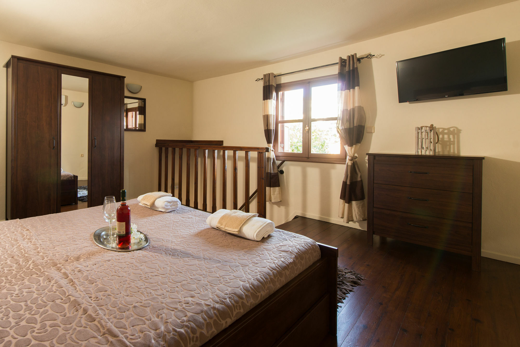Apartmán Xenios Zeus Rhodes City Exteriér fotografie