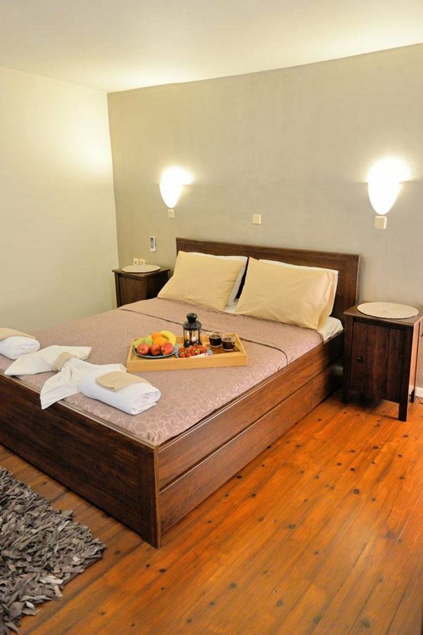Apartmán Xenios Zeus Rhodes City Exteriér fotografie