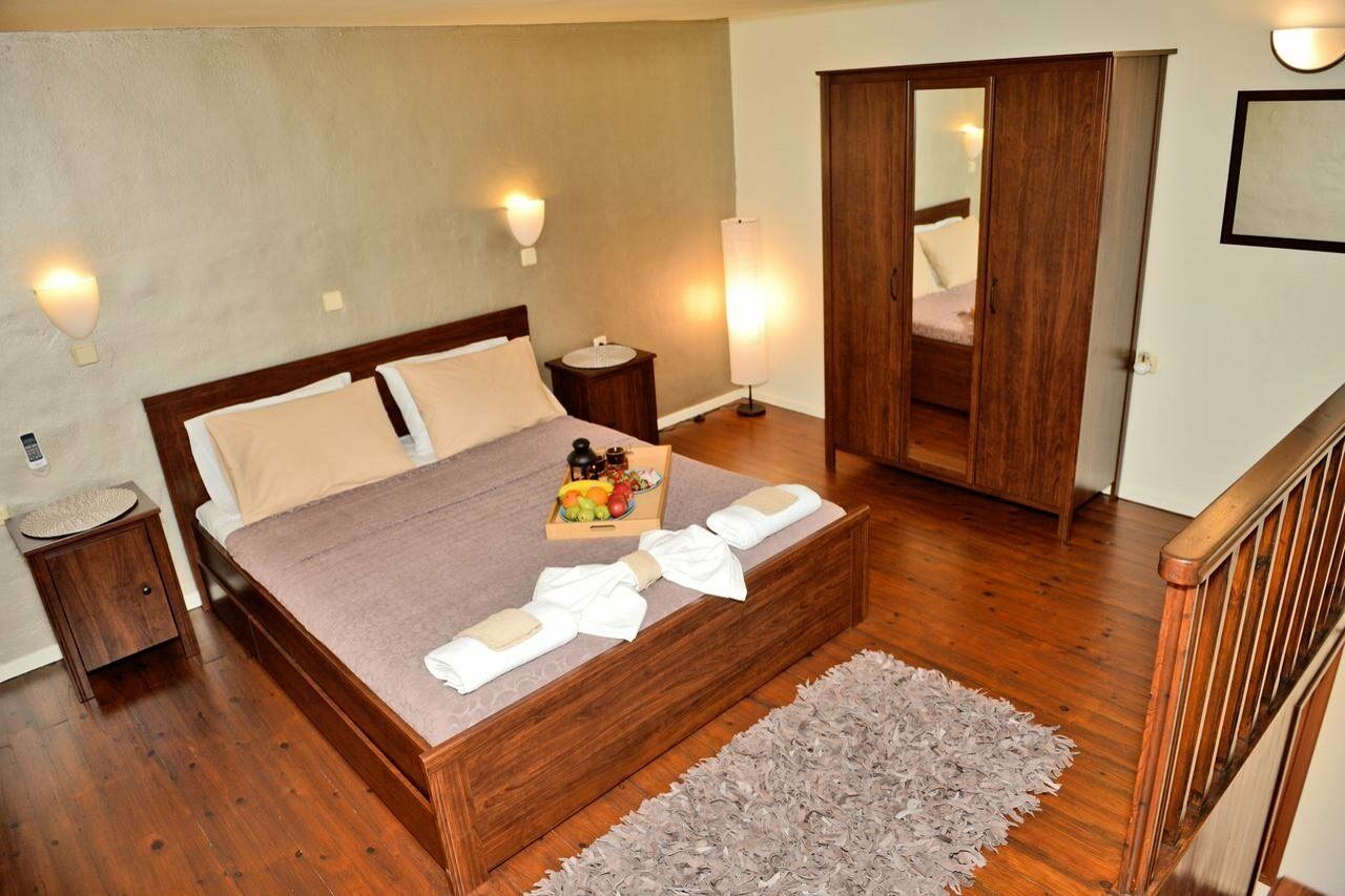 Apartmán Xenios Zeus Rhodes City Exteriér fotografie