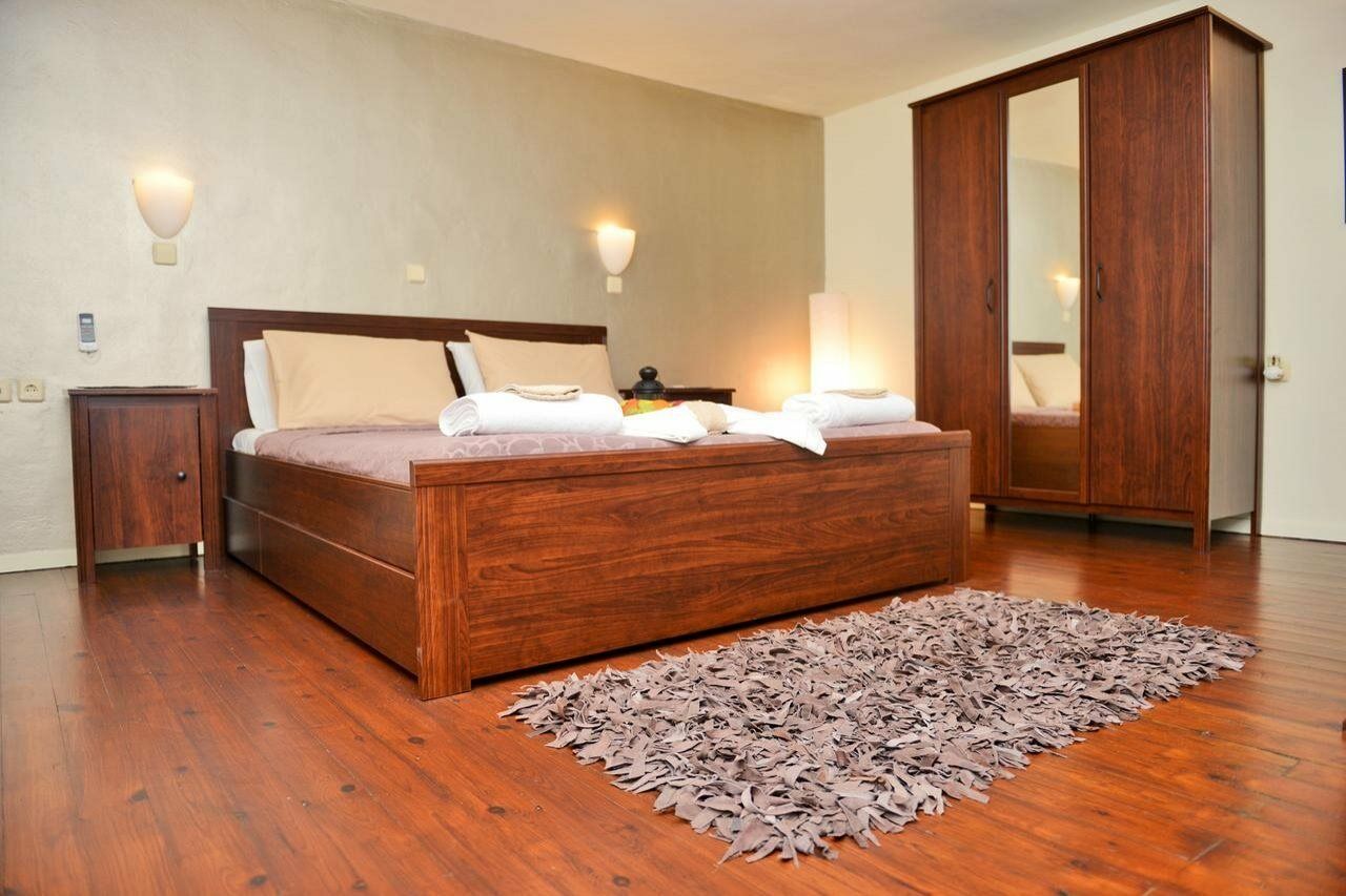 Apartmán Xenios Zeus Rhodes City Exteriér fotografie